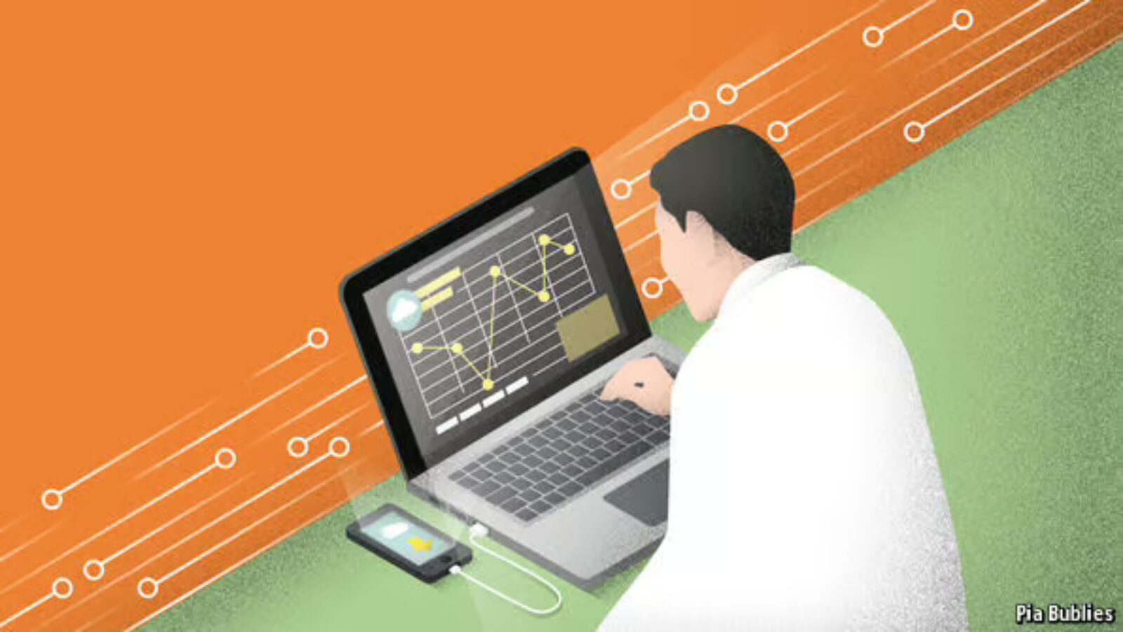 The Rise of the Data Economy: How Information Became the Defining Resource of the 21st Century