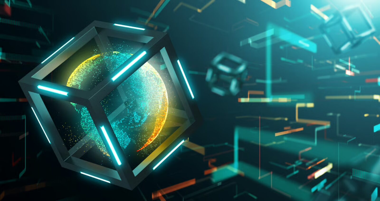 21 Real-World Blockchain Applications: How Blockchain Is Transforming Industries Beyond Cryptocurrency