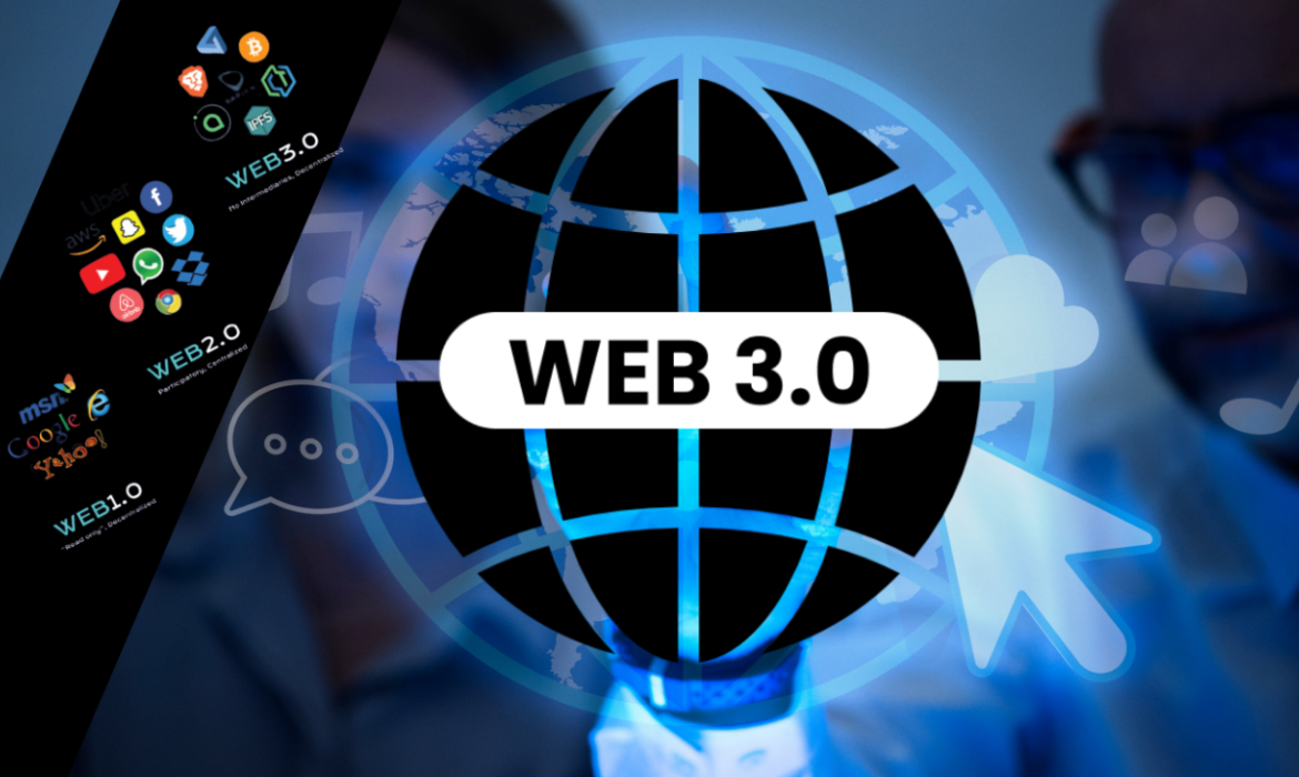 Introduction to Web3: The Future of a Decentralized Internet