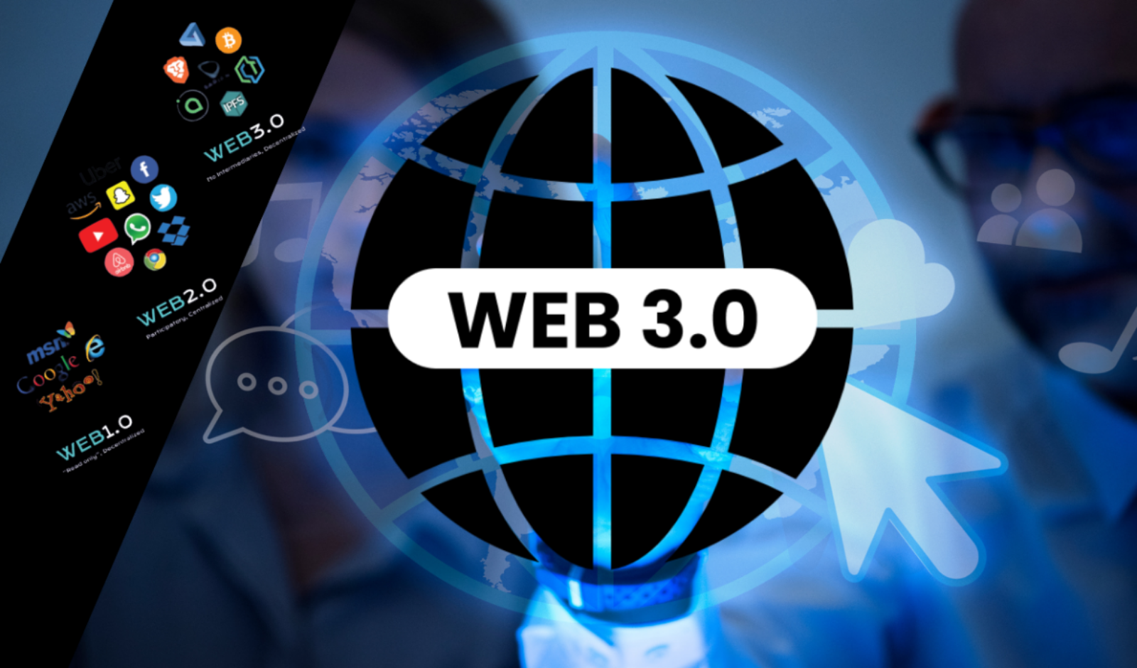 Introduction to Web3: The Future of a Decentralized Internet