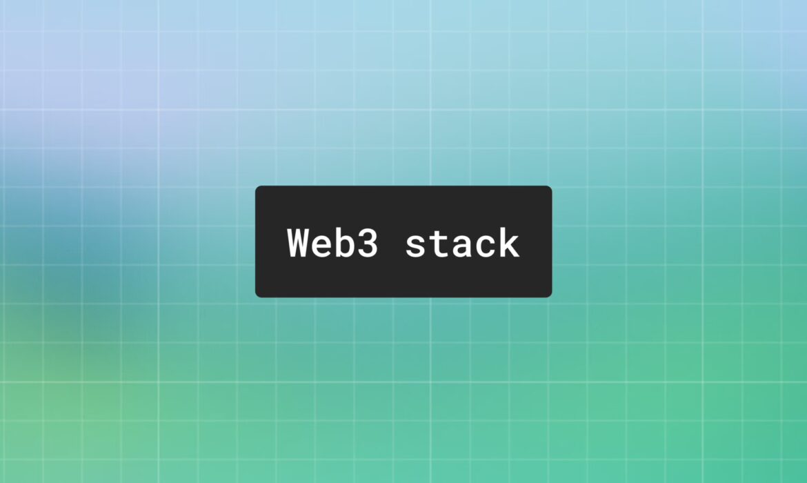 A Complete Guide to the Web3 Stack: The Technology Layers Behind the Decentralized Internet